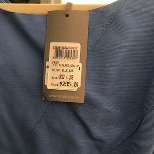 Size 8 Reiss a line dress.. Brand new